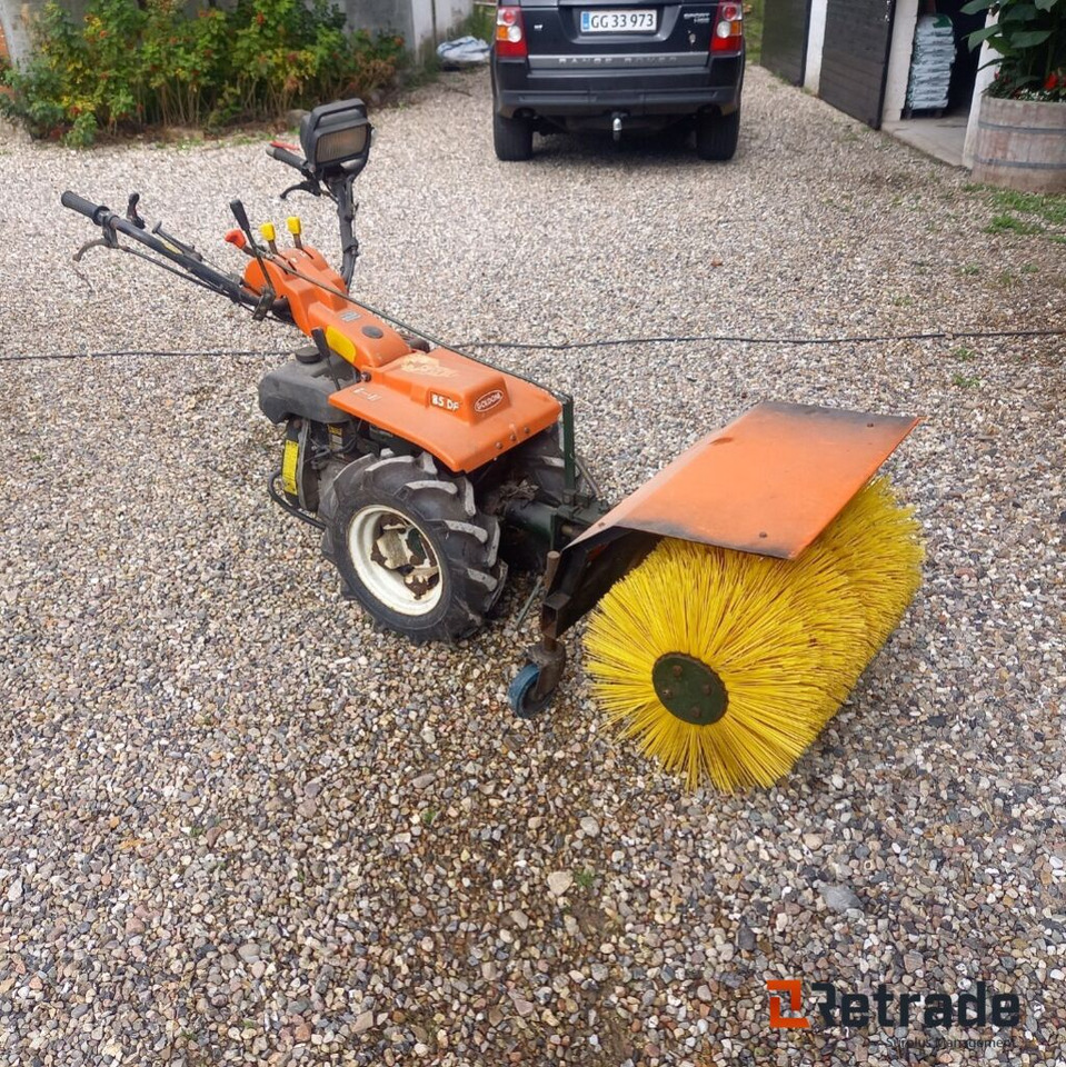 Goldoni FC85 DF Redskabsbærer / 2 hjulet traktor. - Lauksaimniecības tehnika: foto 1 Goldoni FC85 DF Redskabsbærer / 2 hjulet traktor. - Lauksaimniecības tehnika: foto 1