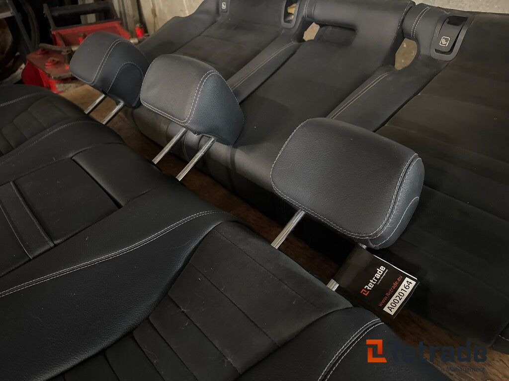 Mercedes Benz Dellæder - Vieglā automašīna: foto 5 Mercedes Benz Dellæder - Vieglā automašīna: foto 5