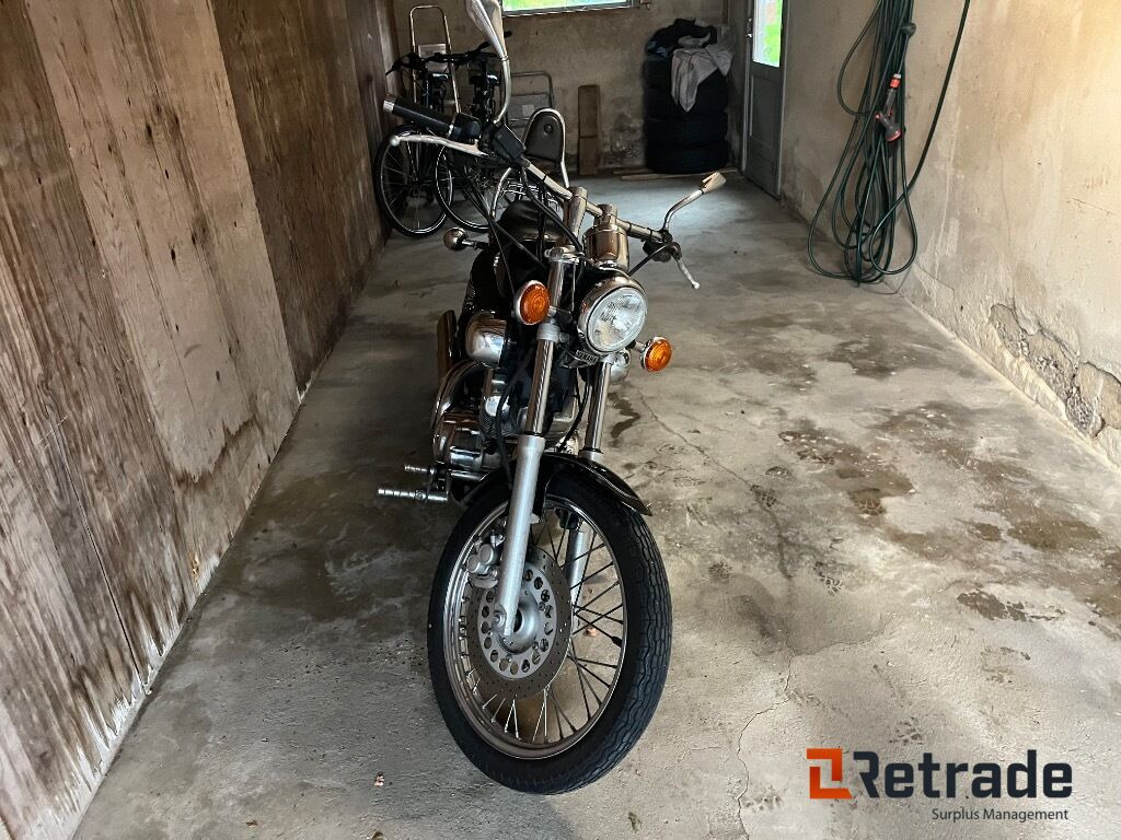 Motorcykel YAMAHA XV 535 VIRAGO - Motocikls: foto 3 Motorcykel YAMAHA XV 535 VIRAGO - Motocikls: foto 3