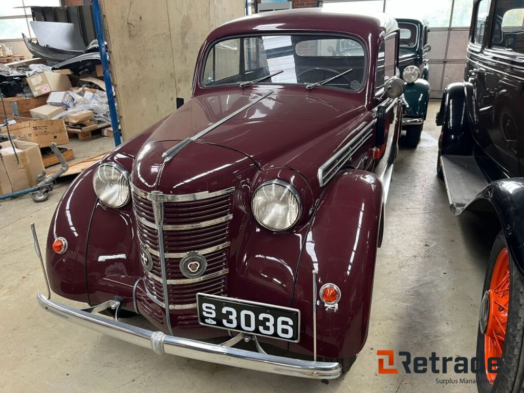 Oldtimer Opel Kadet veteranbil / Vintage Opel Kadet vintage car - Vieglā automašīna: foto 2 Oldtimer Opel Kadet veteranbil / Vintage Opel Kadet vintage car - Vieglā automašīna: foto 2