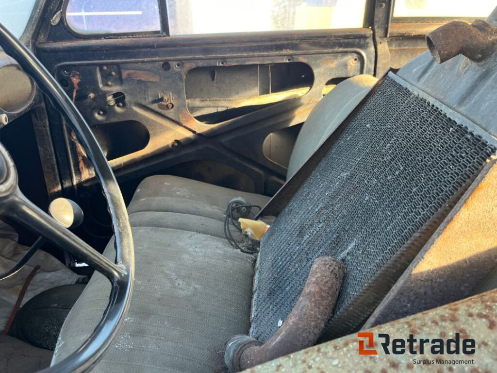 Oldtimer Opel Olympia 1939 / Classic car Opel Olympia 1939 - Vieglā automašīna: foto 5 Oldtimer Opel Olympia 1939 / Classic car Opel Olympia 1939 - Vieglā automašīna: foto 5