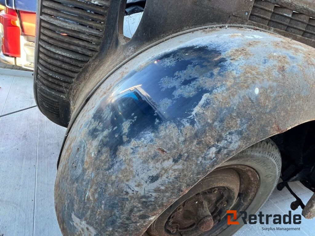 Oldtimer Opel Olympia 1939 / Classic car Opel Olympia 1939 - Vieglā automašīna: foto 2 Oldtimer Opel Olympia 1939 / Classic car Opel Olympia 1939 - Vieglā automašīna: foto 2