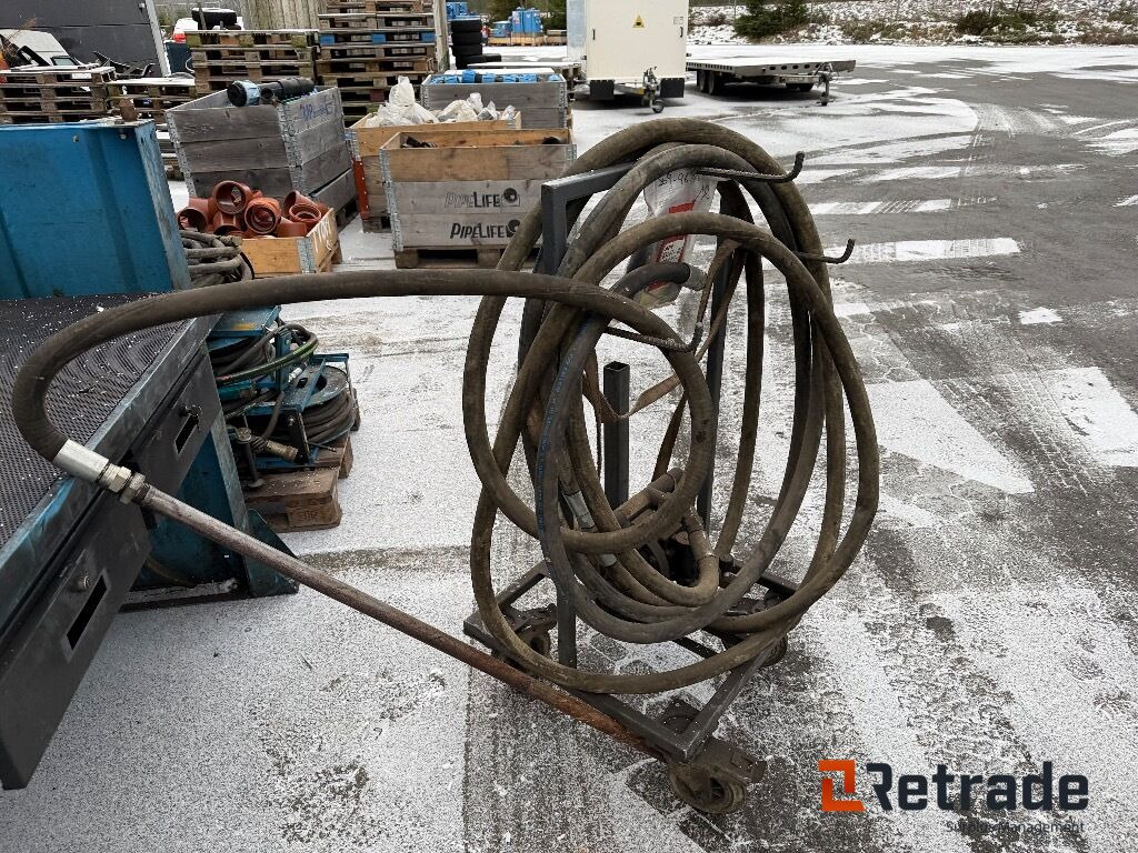 Oljebar - Celtniecības maisītājs: foto 5 Oljebar - Celtniecības maisītājs: foto 5