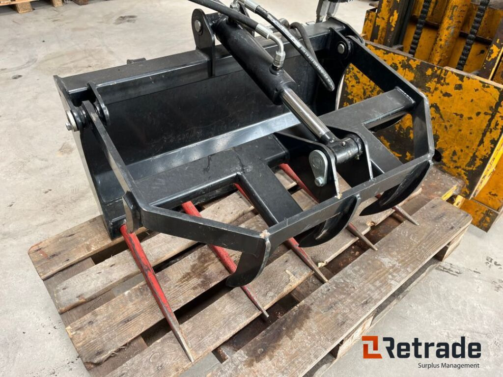 Overfaldsklo til Avant/multi One / Assault claw for Avant/multi One - Lopbarības sagatavošanas tehnika: foto 2 Overfaldsklo til Avant/multi One / Assault claw for Avant/multi One - Lopbarības sagatavošanas tehnika: foto 2