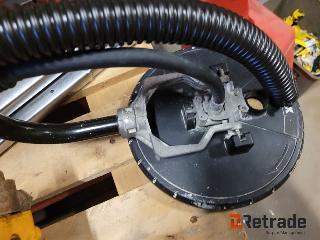 Paket med eldrivna samt batteridrivna handmaskiner mm - Celtniecības maisītājs: foto 4 Paket med eldrivna samt batteridrivna handmaskiner mm - Celtniecības maisītājs: foto 4