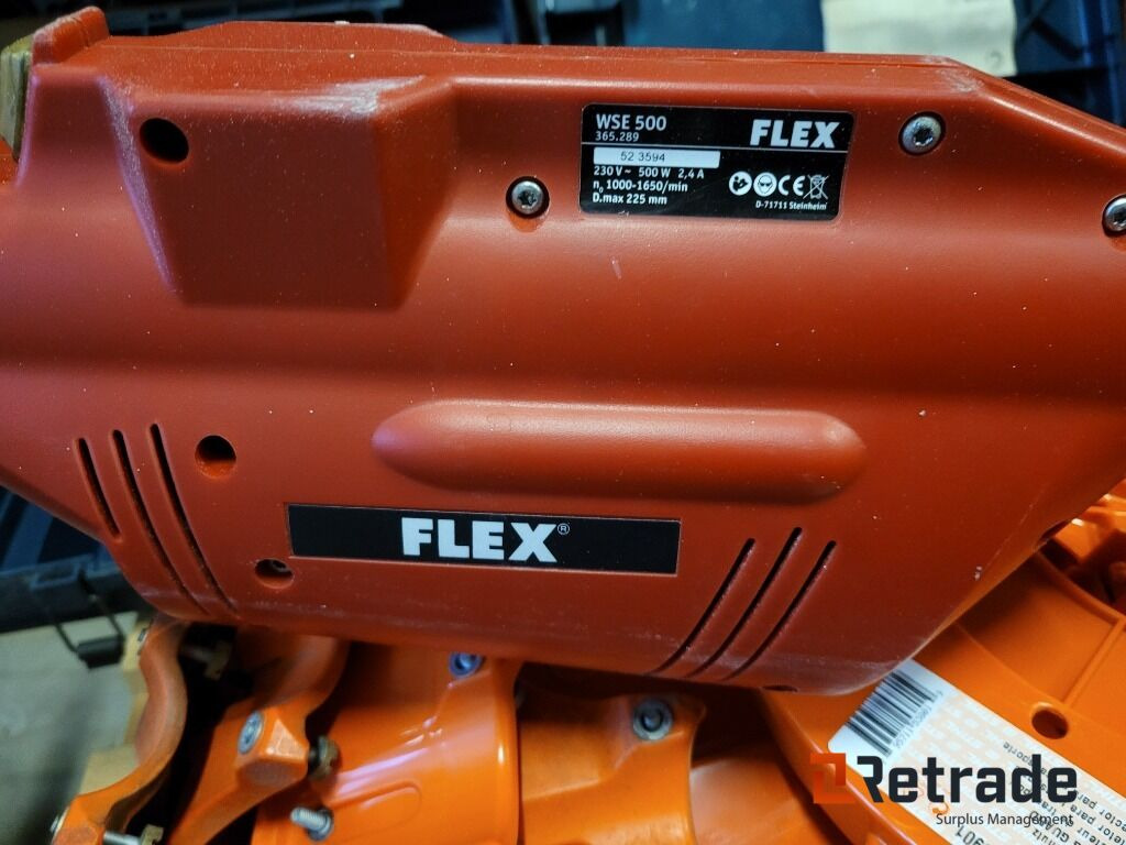 Paket med eldrivna samt batteridrivna handmaskiner mm - Celtniecības maisītājs: foto 3 Paket med eldrivna samt batteridrivna handmaskiner mm - Celtniecības maisītājs: foto 3