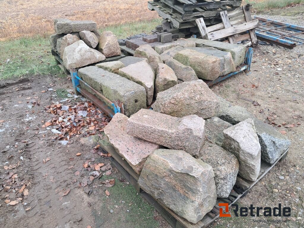Parti granitsten 40-110cm - Celtniecības maisītājs: foto 2 Parti granitsten 40-110cm - Celtniecības maisītājs: foto 2