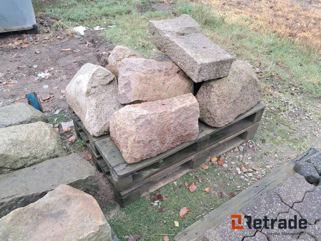 Parti granitsten 40-110cm - Celtniecības maisītājs: foto 5 Parti granitsten 40-110cm - Celtniecības maisītājs: foto 5