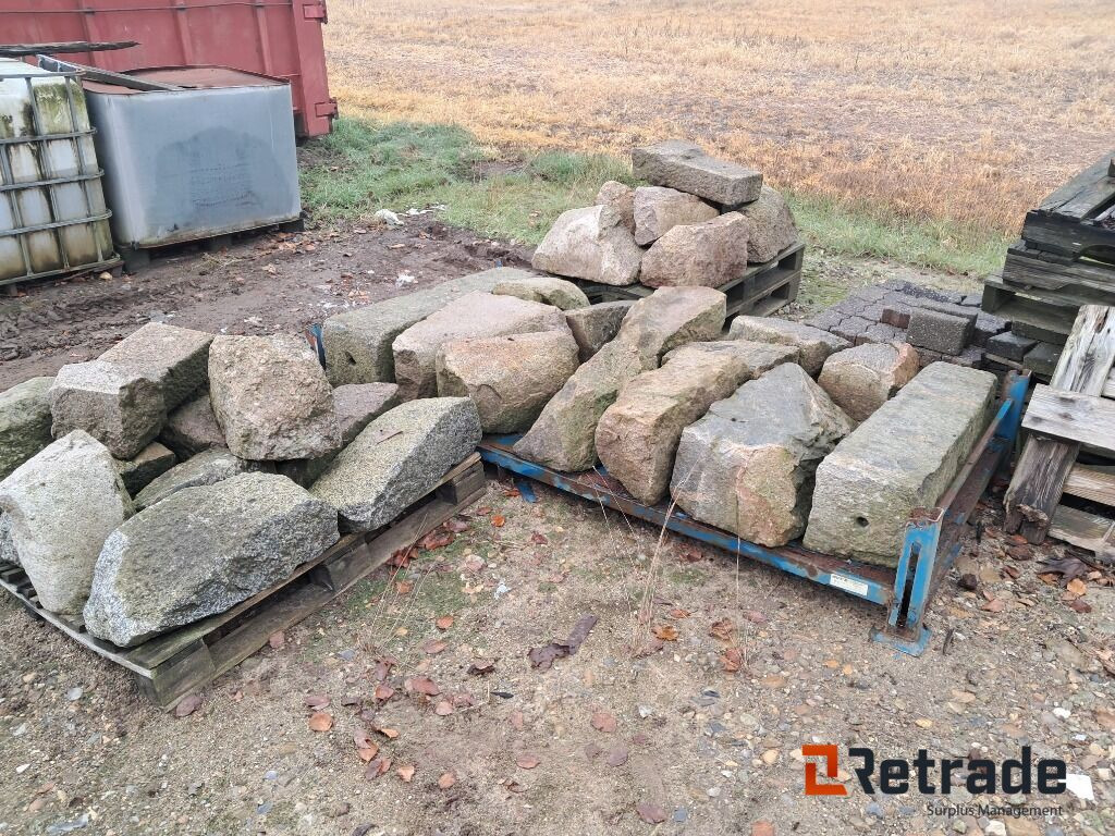 Parti granitsten 40-110cm - Celtniecības maisītājs: foto 3 Parti granitsten 40-110cm - Celtniecības maisītājs: foto 3