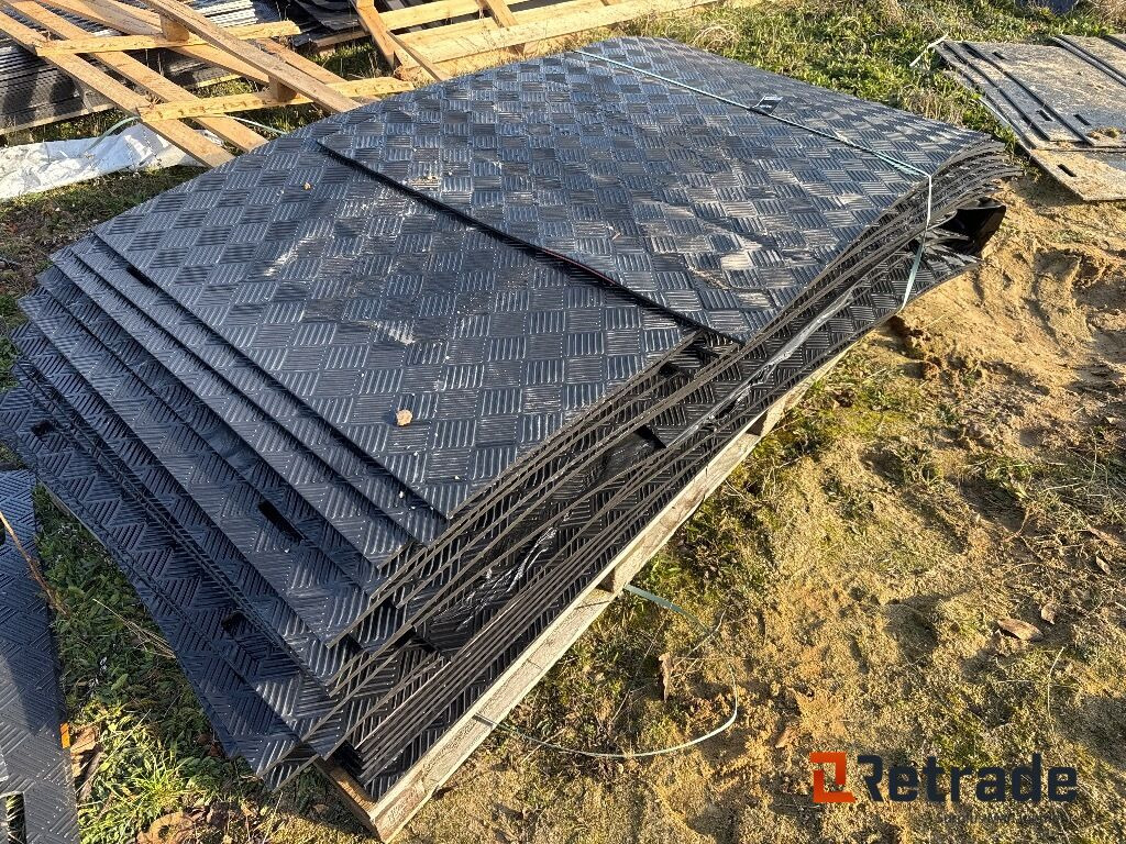 Pvc køreplader 39stk - Celtniecības maisītājs: foto 1 Pvc køreplader 39stk - Celtniecības maisītājs: foto 1