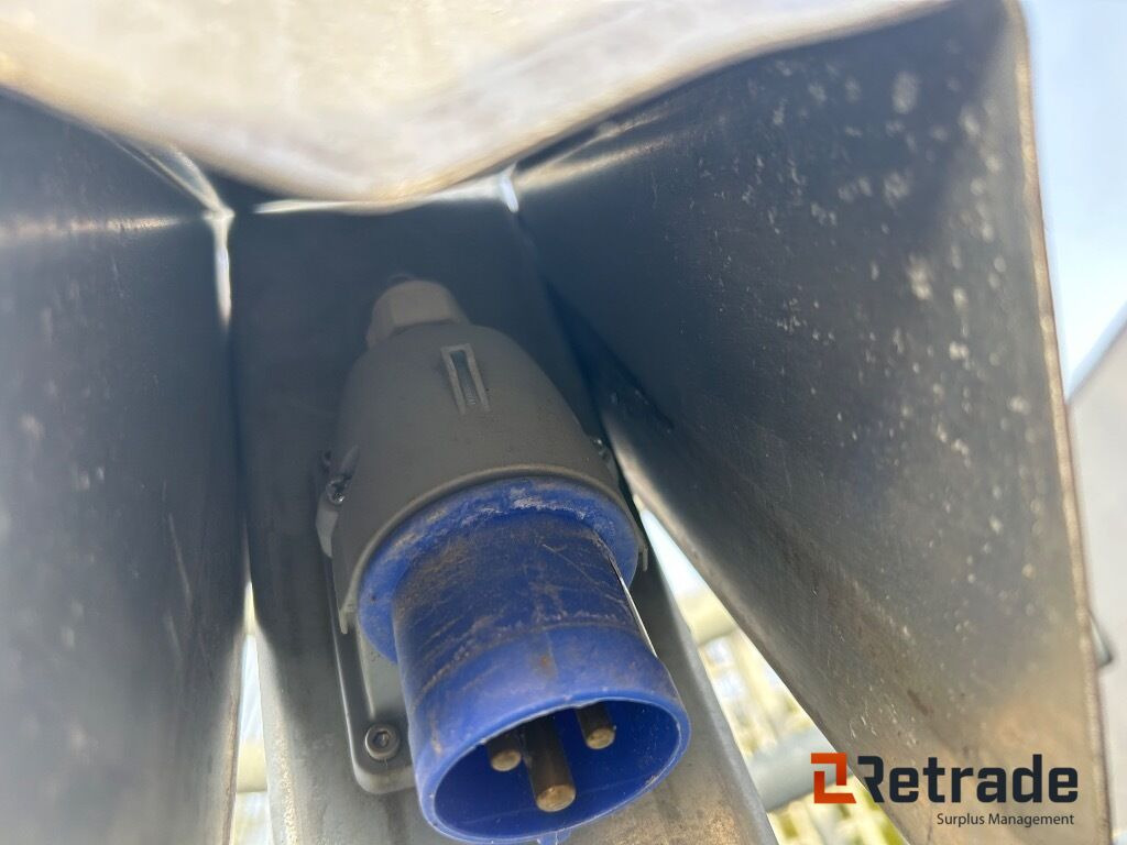 Rondel til byggeplass - Instrument/ Aprīkojums: foto 5 Rondel til byggeplass - Instrument/ Aprīkojums: foto 5