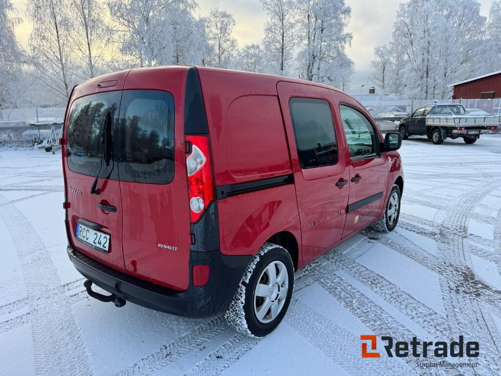Skåpbil Renault Kangoo - Vieglā automašīna: foto 3 Skåpbil Renault Kangoo - Vieglā automašīna: foto 3