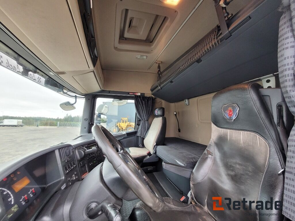 Skåpbil SCANIA R480LB6X2MNB - Kravas automašīna ar slēgto virsbūvi: foto 5 Skåpbil SCANIA R480LB6X2MNB - Kravas automašīna ar slēgto virsbūvi: foto 5