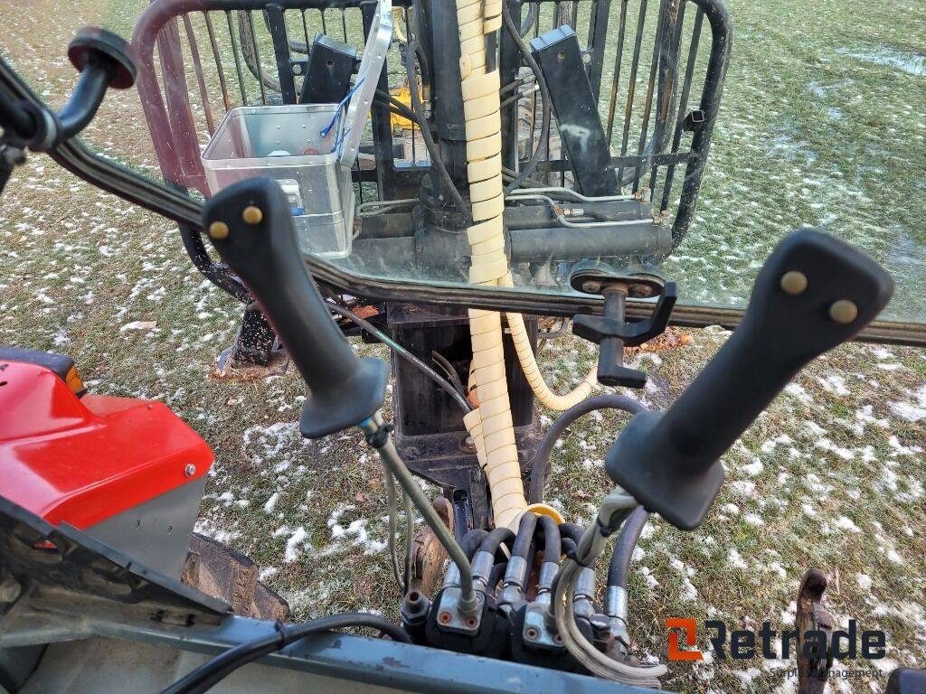 Skogsvagn Huggarvagn med kran Trejon Multiforest MF90 - Meža piekabe: foto 5 Skogsvagn Huggarvagn med kran Trejon Multiforest MF90 - Meža piekabe: foto 5