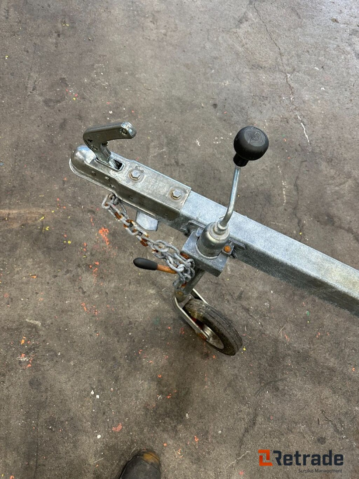 Tilhenger / Opplagshenger BK - Laivu piekabe: foto 5 Tilhenger / Opplagshenger BK - Laivu piekabe: foto 5