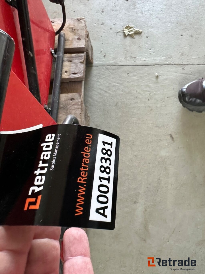 VEAB LAF40 2 stk Varme blæser - Celtniecības sildītājs: foto 5 VEAB LAF40 2 stk Varme blæser - Celtniecības sildītājs: foto 5