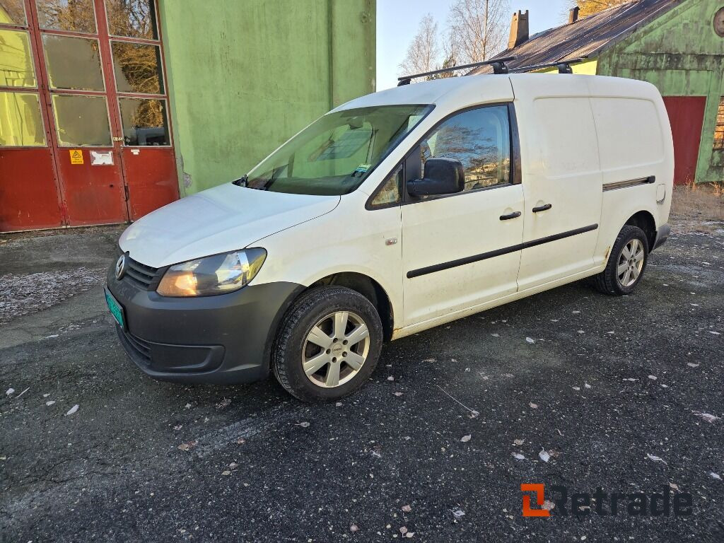 VW CADDY MAXI 2013 MOD 4X4 HF EU OK - Vieglā automašīna: foto 1 VW CADDY MAXI 2013 MOD 4X4 HF EU OK - Vieglā automašīna: foto 1