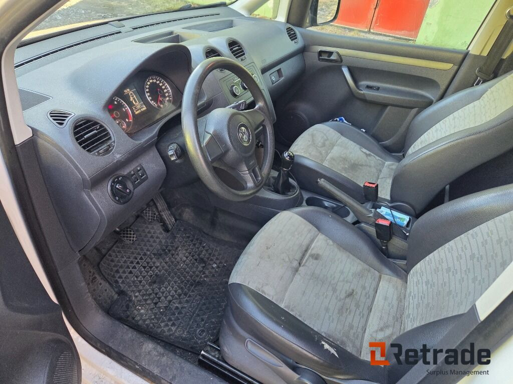 VW CADDY MAXI 2013 MOD 4X4 HF EU OK - Vieglā automašīna: foto 5 VW CADDY MAXI 2013 MOD 4X4 HF EU OK - Vieglā automašīna: foto 5