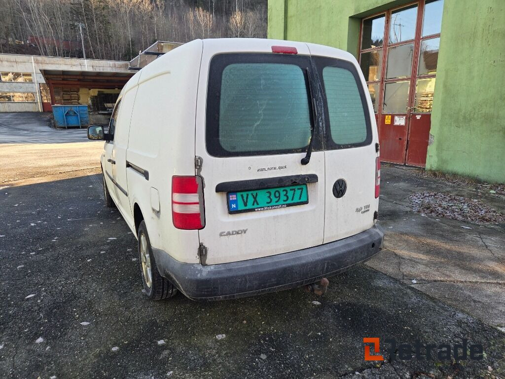 VW CADDY MAXI 2013 MOD 4X4 HF EU OK - Vieglā automašīna: foto 3 VW CADDY MAXI 2013 MOD 4X4 HF EU OK - Vieglā automašīna: foto 3