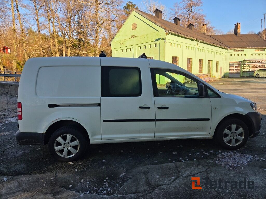 VW CADDY MAXI 2013 MOD 4X4 HF EU OK - Vieglā automašīna: foto 4 VW CADDY MAXI 2013 MOD 4X4 HF EU OK - Vieglā automašīna: foto 4