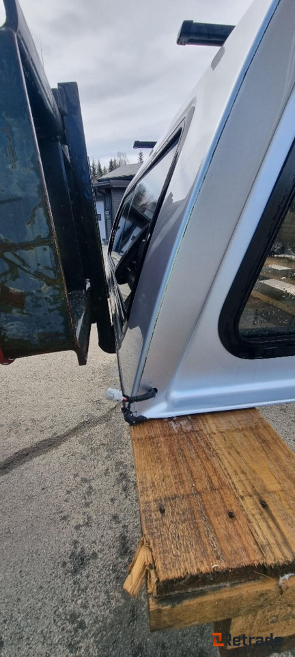 Varebil topp til isuzu d max - Vieglā automašīna: foto 4 Varebil topp til isuzu d max - Vieglā automašīna: foto 4