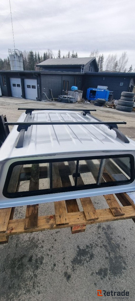 Varebil topp til isuzu d max - Vieglā automašīna: foto 3 Varebil topp til isuzu d max - Vieglā automašīna: foto 3