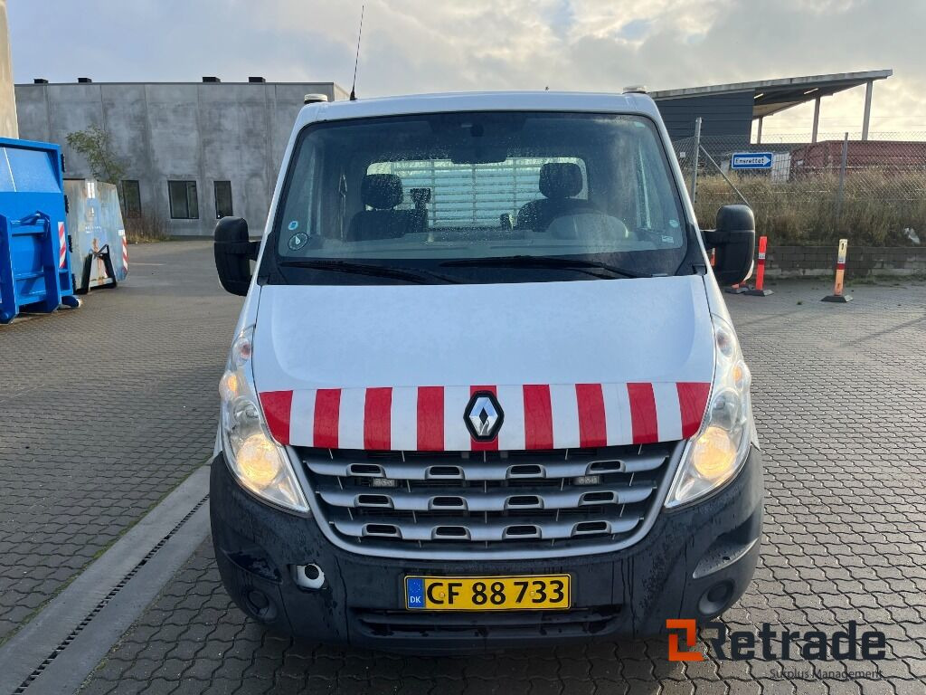 Varevogn Renault Master T35 L3 2,3 Dci 125 - Auto evakuators: foto 2 Varevogn Renault Master T35 L3 2,3 Dci 125 - Auto evakuators: foto 2