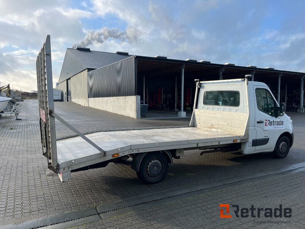 Varevogn Renault Master T35 L3 2,3 Dci 125 - Auto evakuators: foto 4 Varevogn Renault Master T35 L3 2,3 Dci 125 - Auto evakuators: foto 4