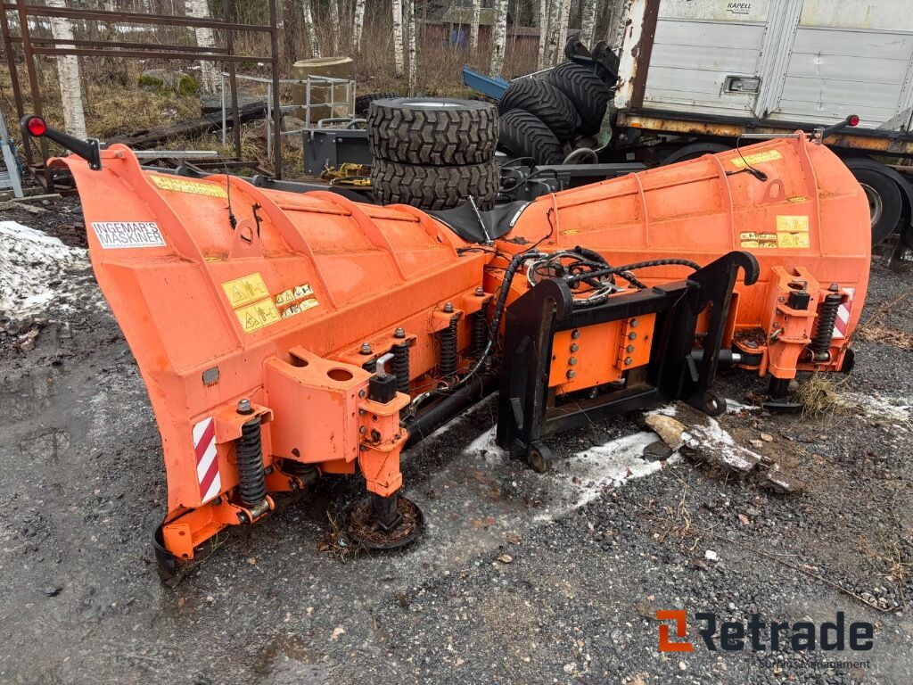 Vikplog Pronar PUV4000HD - Celtniecības maisītājs: foto 1 Vikplog Pronar PUV4000HD - Celtniecības maisītājs: foto 1