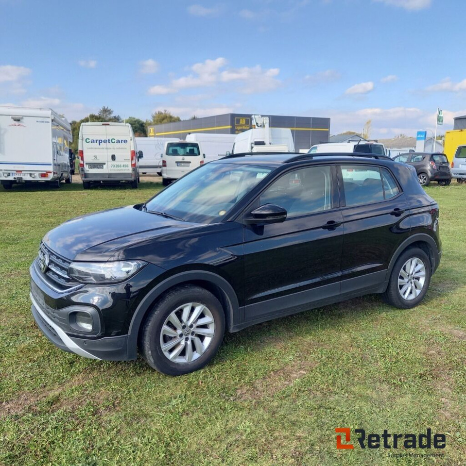 Volkswagen T-Cross. 1,0 Tsi. - Vieglā automašīna: foto 3 Volkswagen T-Cross. 1,0 Tsi. - Vieglā automašīna: foto 3