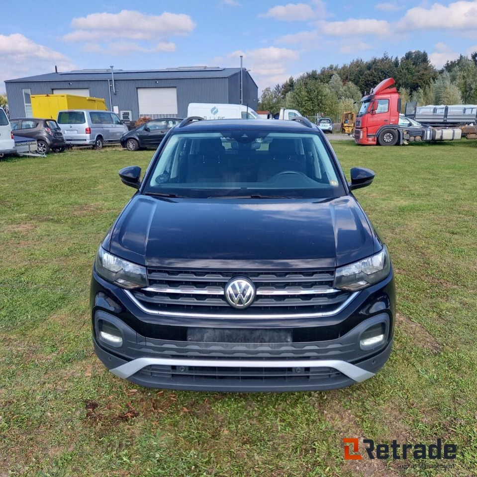 Volkswagen T-Cross. 1,0 Tsi. - Vieglā automašīna: foto 5 Volkswagen T-Cross. 1,0 Tsi. - Vieglā automašīna: foto 5