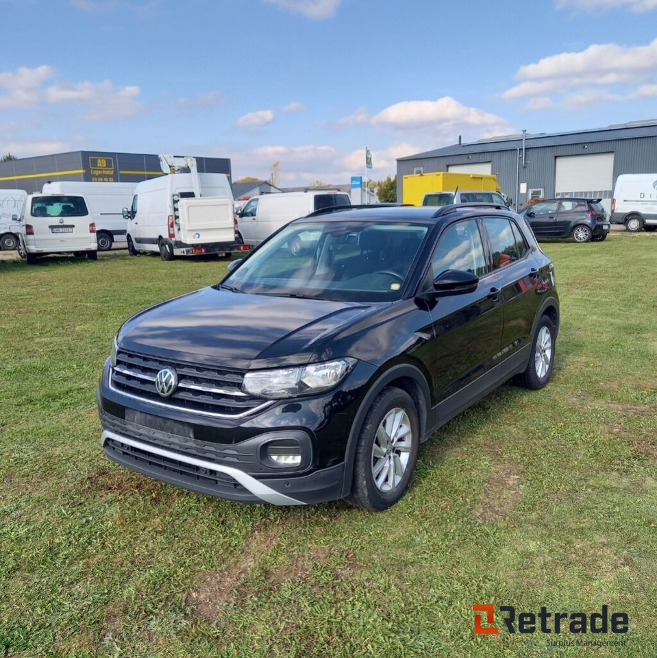Volkswagen T-Cross. 1,0 Tsi. - Vieglā automašīna: foto 4 Volkswagen T-Cross. 1,0 Tsi. - Vieglā automašīna: foto 4