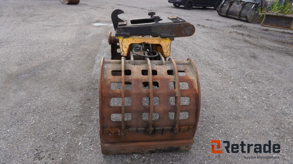 Sorteringsgrip B20 - Celtniecības maisītājs: foto 3 Sorteringsgrip B20 - Celtniecības maisītājs: foto 3