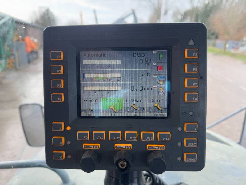 Veltnis Bomag BW174AD - Tandem Roller / Backup Camera: foto 10