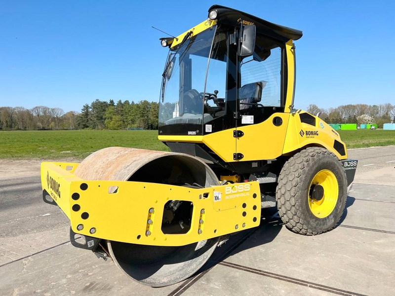 Bomag BW177D-5 - New / Unused / Airco - CE + EPA - Veltnis: foto 2 Bomag BW177D-5 - New / Unused / Airco - CE + EPA - Veltnis: foto 2