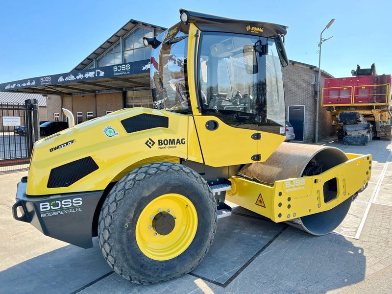 Bomag BW177D-5 - New / Unused / Airco - CE + EPA - Veltnis: foto 5 Bomag BW177D-5 - New / Unused / Airco - CE + EPA - Veltnis: foto 5