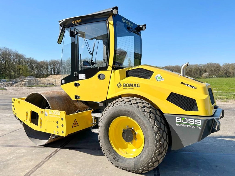 Bomag BW177D-5 - Unused / Airco - CE + EPA / 2023 Model - Veltnis: foto 3 Bomag BW177D-5 - Unused / Airco - CE + EPA / 2023 Model - Veltnis: foto 3