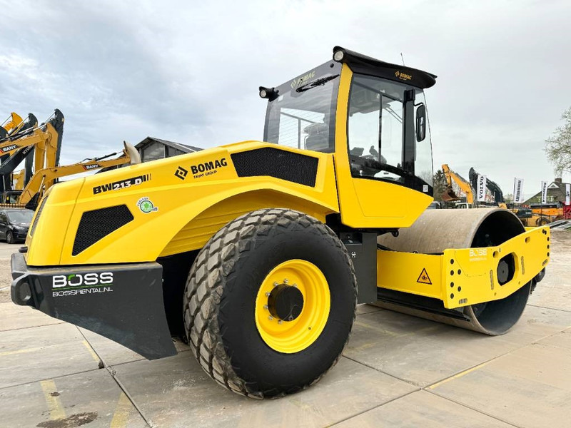 Bomag BW213D-5 - New / 2023 Model - Veltnis: foto 5 Bomag BW213D-5 - New / 2023 Model - Veltnis: foto 5