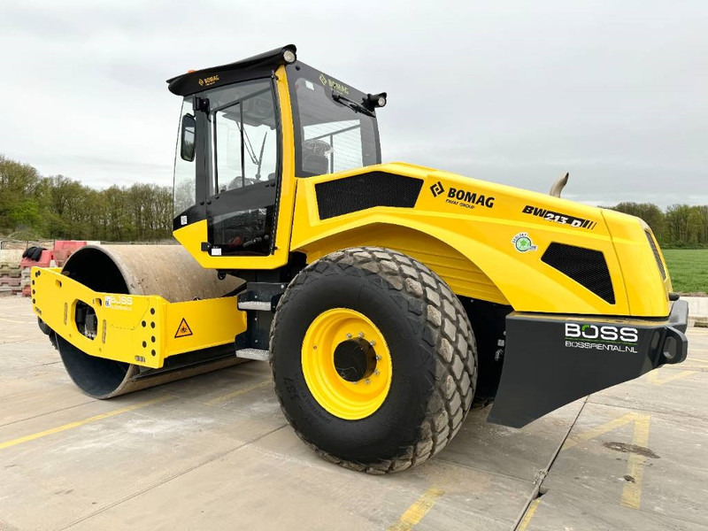 Bomag BW213D-5 - New / 2023 Model - Veltnis: foto 3 Bomag BW213D-5 - New / 2023 Model - Veltnis: foto 3