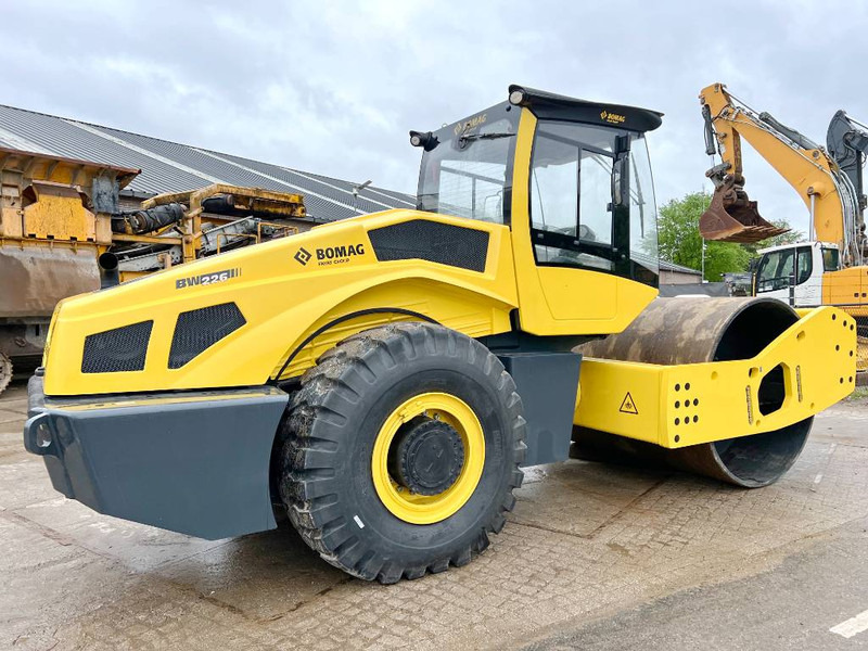 Bomag BW226-5CL - New / Unused - Veltnis: foto 5 Bomag BW226-5CL - New / Unused - Veltnis: foto 5