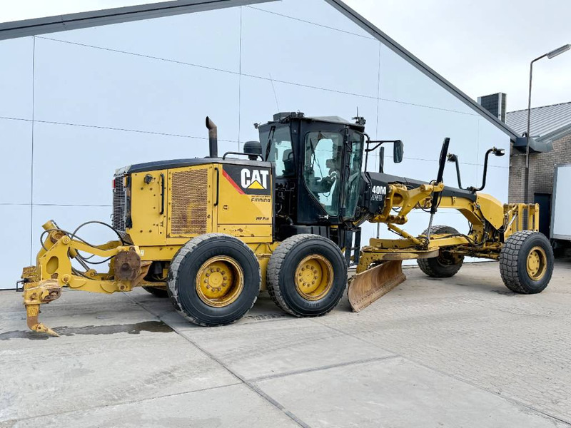 Cat 140M AWD 6x6 VHP Plus - Snowblade/ Ripper - Greiders: foto 3 Cat 140M AWD 6x6 VHP Plus - Snowblade/ Ripper - Greiders: foto 3