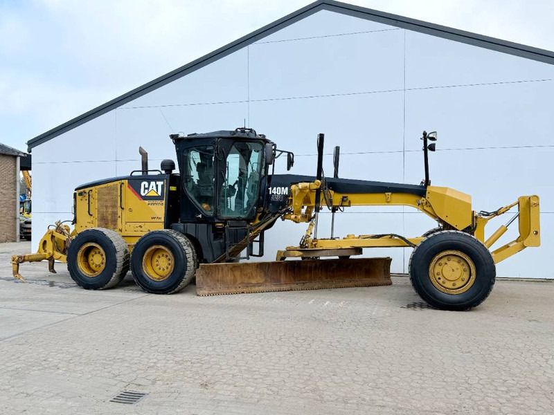 Cat 140M AWD 6x6 VHP Plus - Snowblade/ Ripper - Greiders: foto 4 Cat 140M AWD 6x6 VHP Plus - Snowblade/ Ripper - Greiders: foto 4