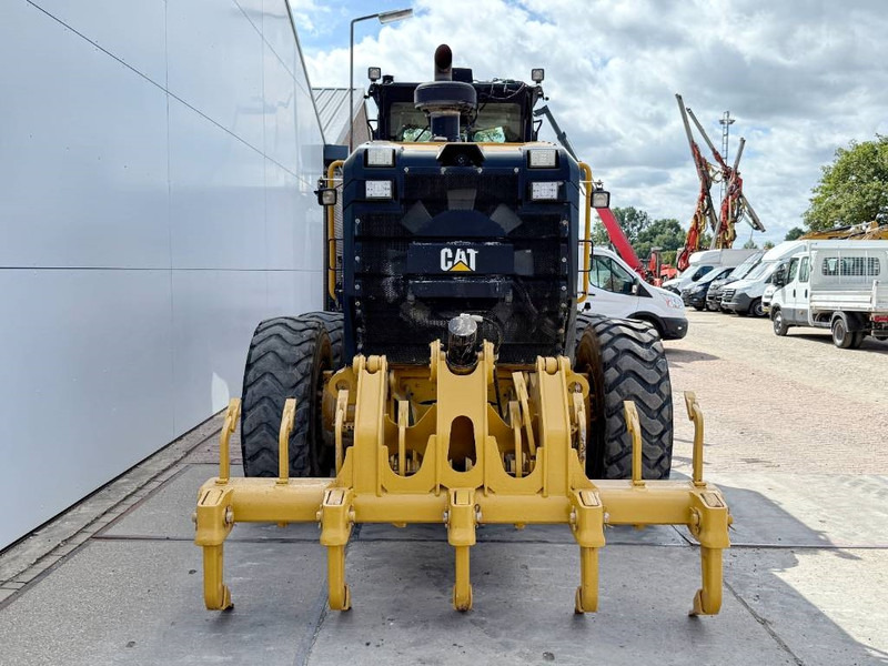 Cat 140M3 - Pushblock / Ripper / Joystick Controls - Greiders: foto 3 Cat 140M3 - Pushblock / Ripper / Joystick Controls - Greiders: foto 3