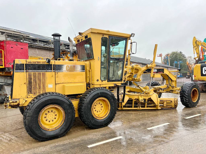 Cat 160H - Good Working Condition - Greiders: foto 4 Cat 160H - Good Working Condition - Greiders: foto 4