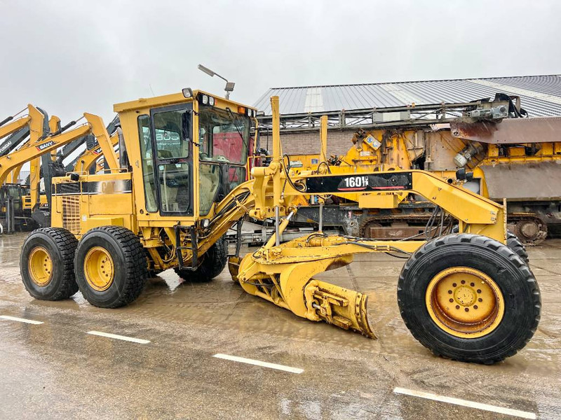 Cat 160H - Good Working Condition - Greiders: foto 5 Cat 160H - Good Working Condition - Greiders: foto 5