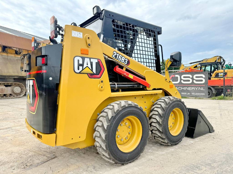 Cat 216B3 - New / Unused / Extra Hydraulic - Kompaktiekrāvējs: foto 5 Cat 216B3 - New / Unused / Extra Hydraulic - Kompaktiekrāvējs: foto 5