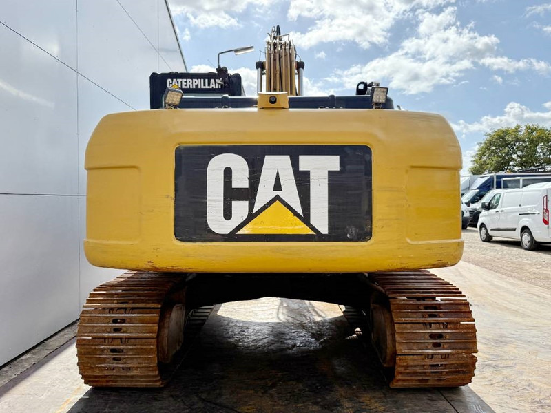 Cat 320DL - Hammer Lines / Quick Coupler - Kāpurķēžu ekskavators: foto 4 Cat 320DL - Hammer Lines / Quick Coupler - Kāpurķēžu ekskavators: foto 4