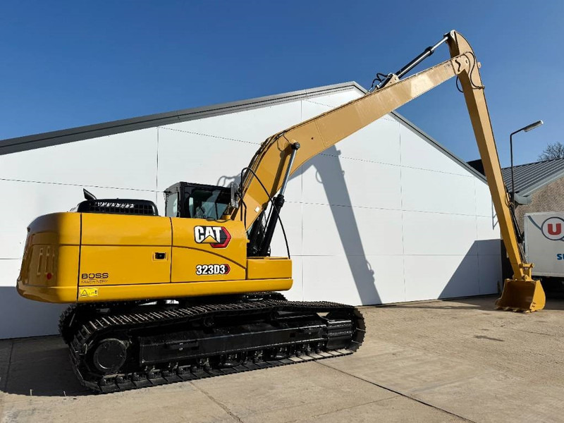 Cat 323D3 - 16 Meter Long Reach / New / Unused - Ekskavators: foto 4 Cat 323D3 - 16 Meter Long Reach / New / Unused - Ekskavators: foto 4