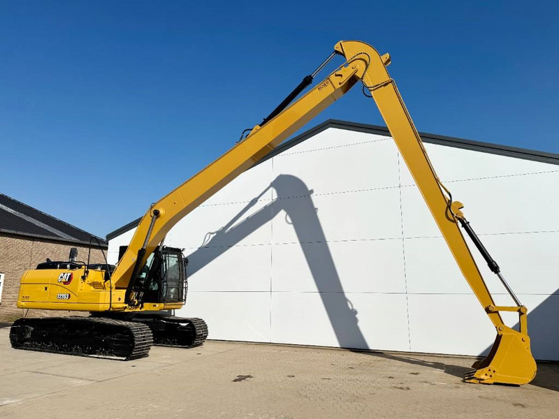 Cat 323D3 - 16 Meter Long Reach / New / Unused - Ekskavators: foto 5 Cat 323D3 - 16 Meter Long Reach / New / Unused - Ekskavators: foto 5