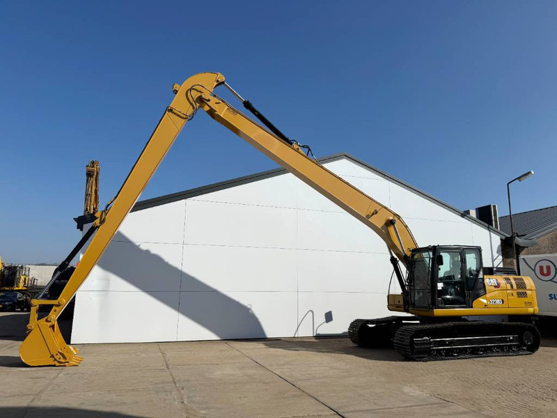 Cat 323D3 - 16 Meter Long Reach / New / Unused - Ekskavators: foto 1 Cat 323D3 - 16 Meter Long Reach / New / Unused - Ekskavators: foto 1